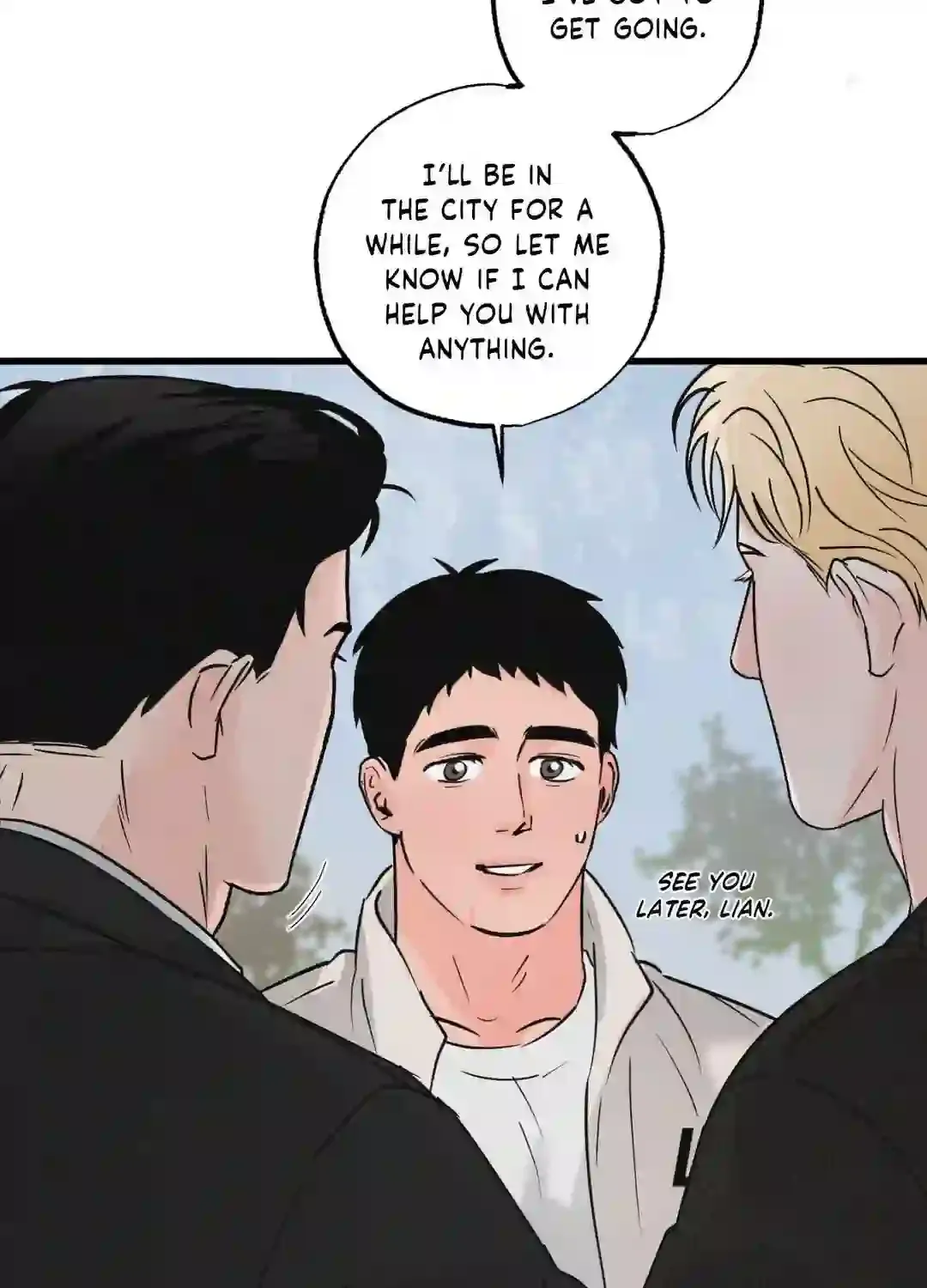 Read A Golden Pair chapter 1 image 96 on Lezhin