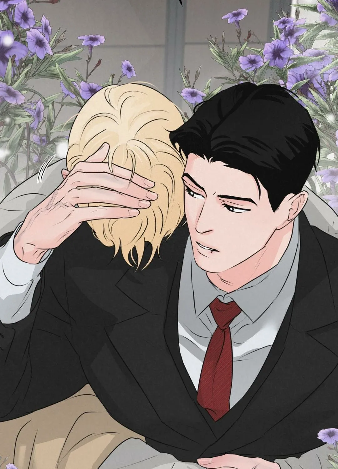 Read A Golden Pair chapter 13 image 74 on Lezhin