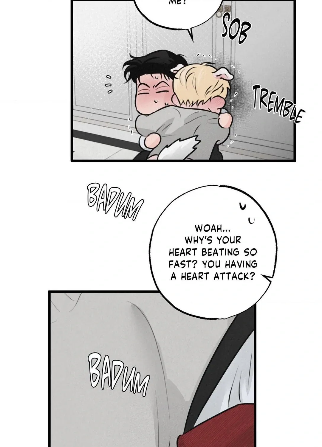Read A Golden Pair chapter 15 image 26 on Lezhin