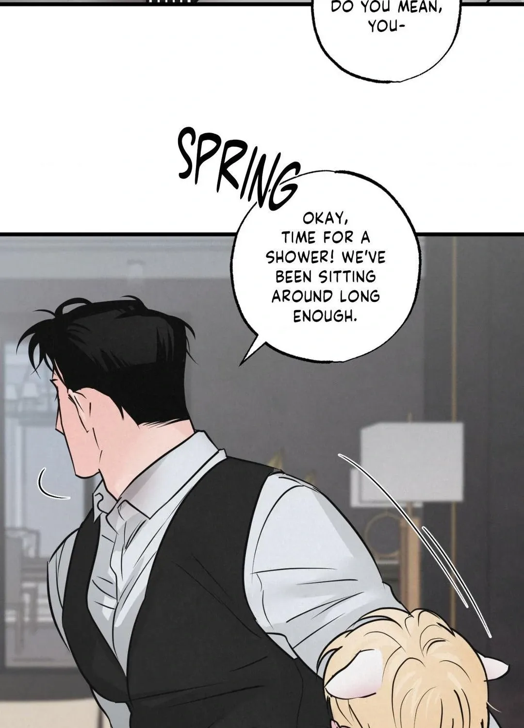Read A Golden Pair chapter 16 image 46 on Lezhin