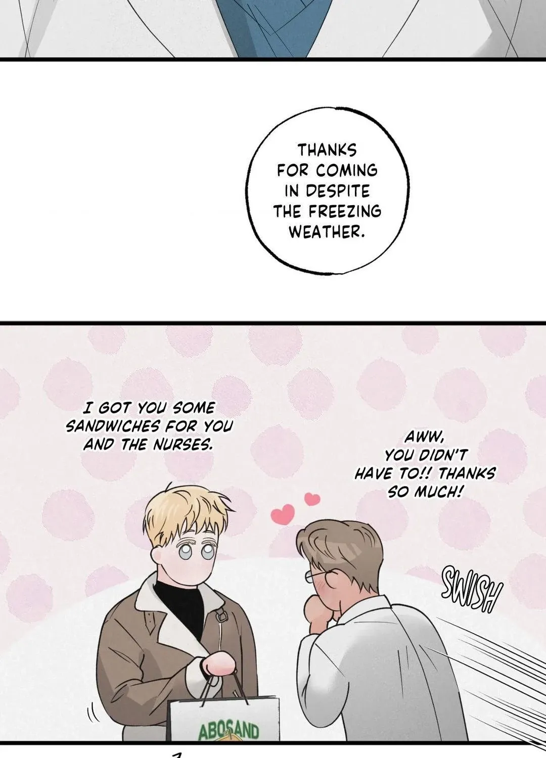 Read A Golden Pair chapter 17 image 34 on Lezhin