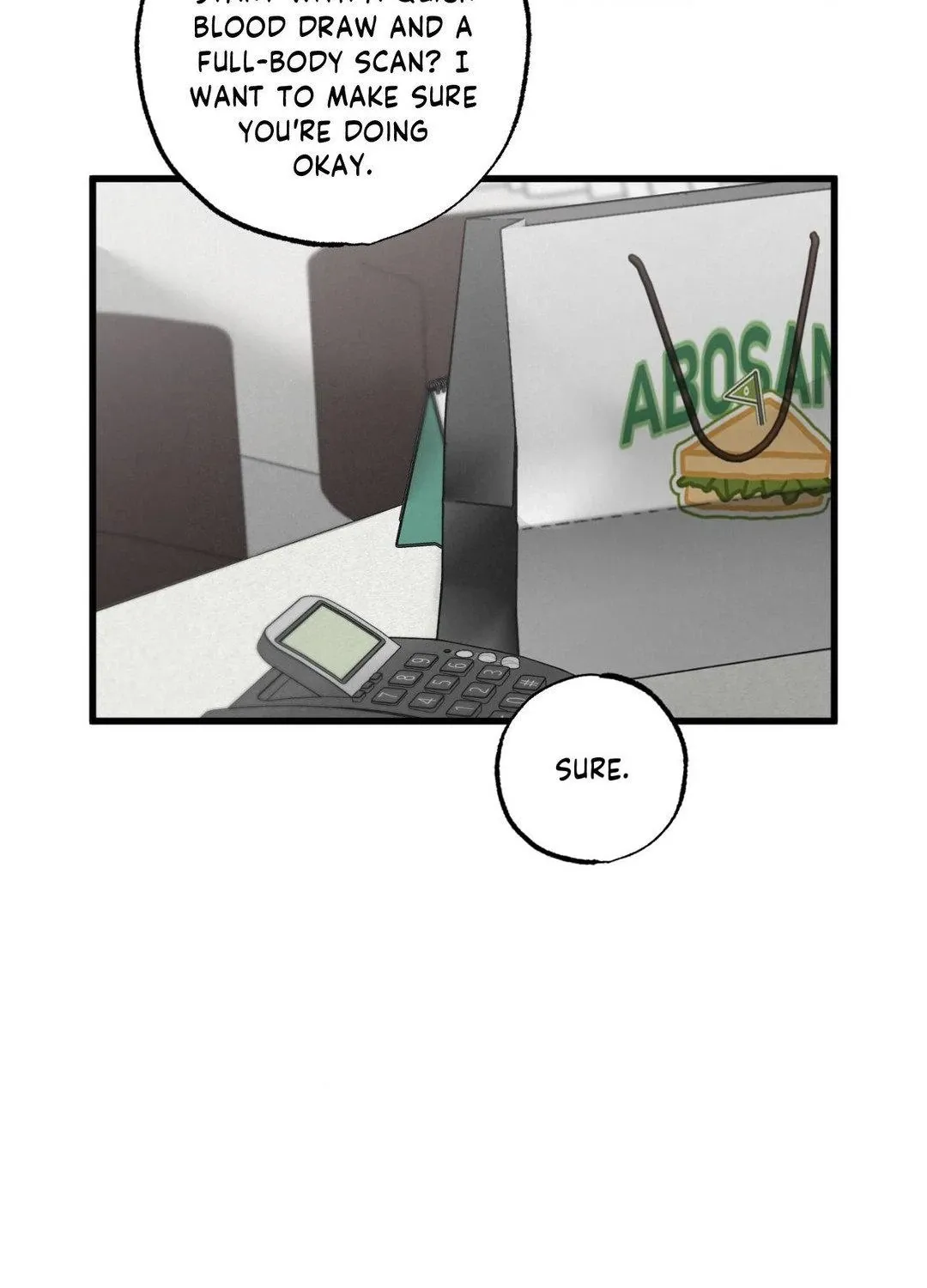 Read A Golden Pair chapter 17 image 36 on Lezhin