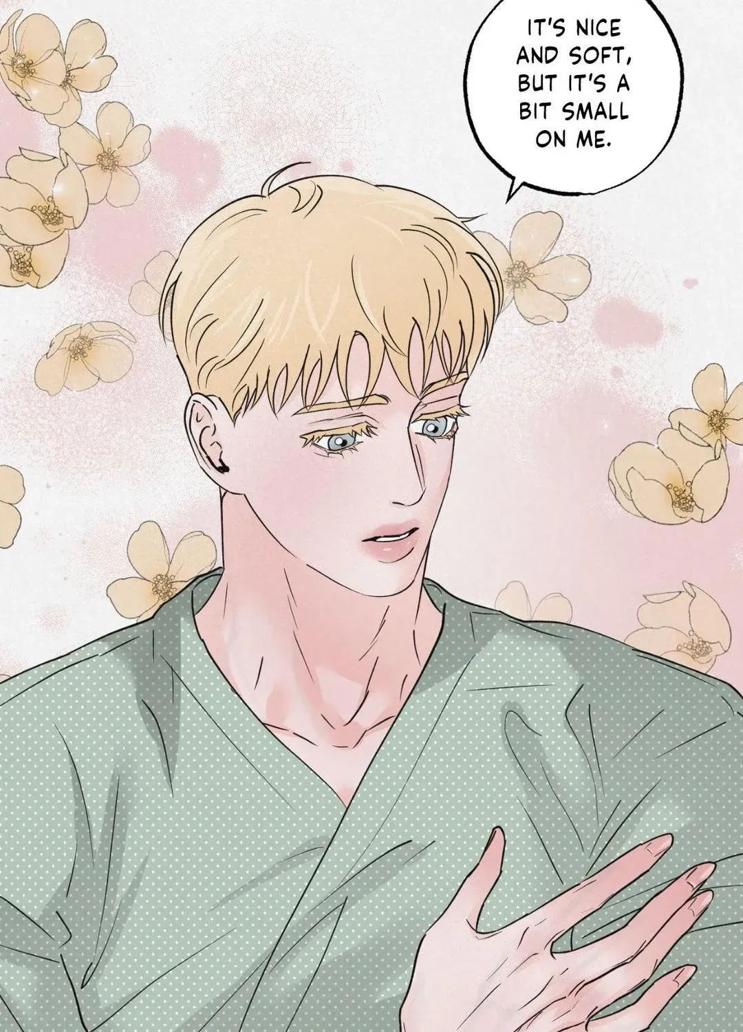 Read A Golden Pair chapter 17 image 44 on Lezhin