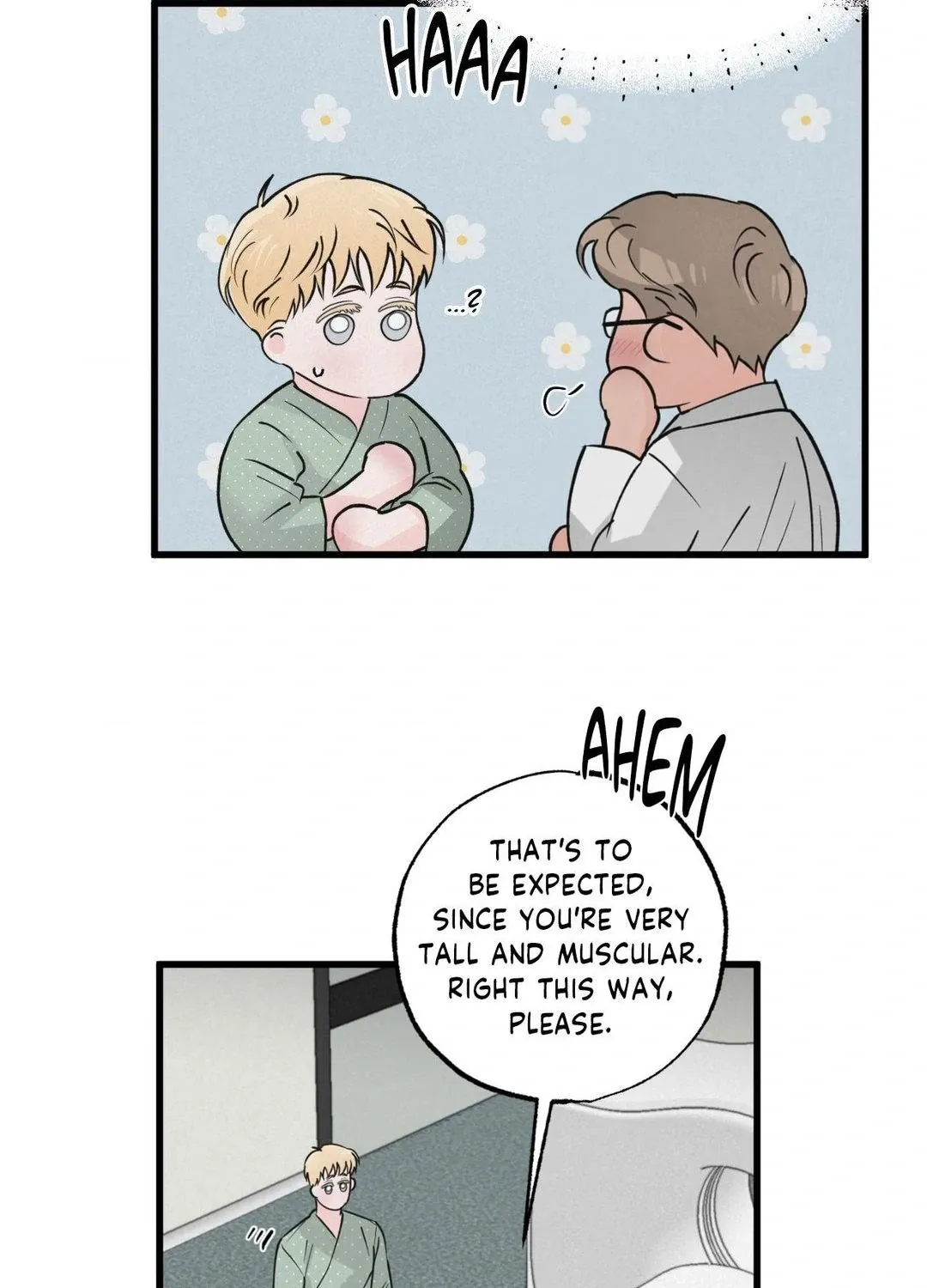 Read A Golden Pair chapter 17 image 46 on Lezhin