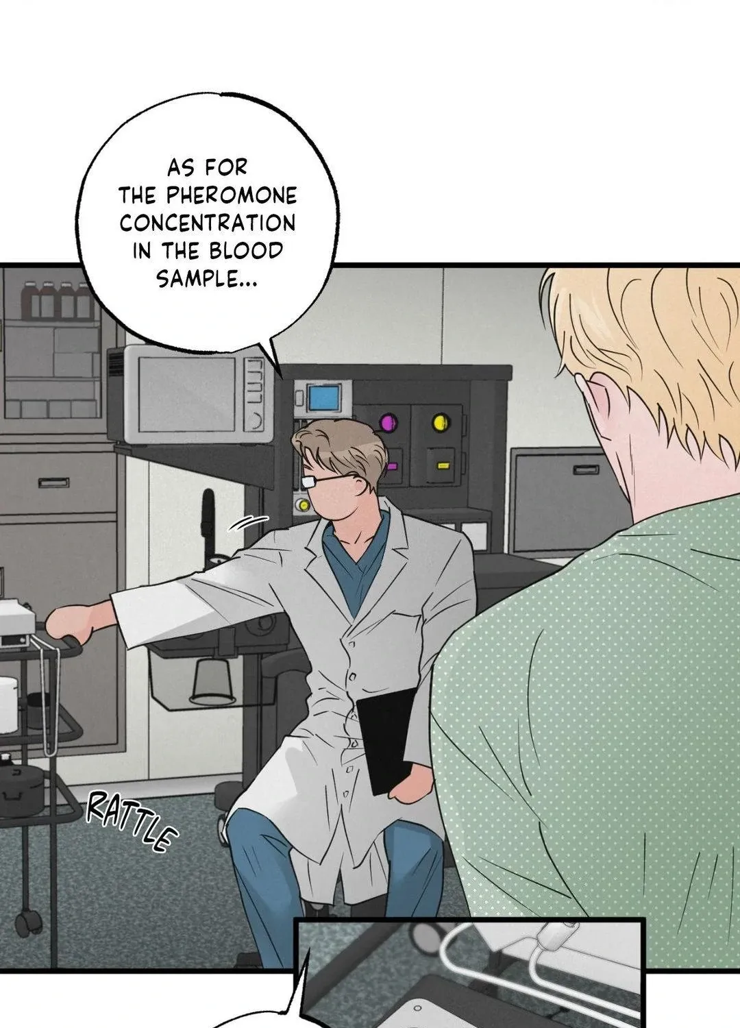 Read A Golden Pair chapter 17 image 60 on Lezhin