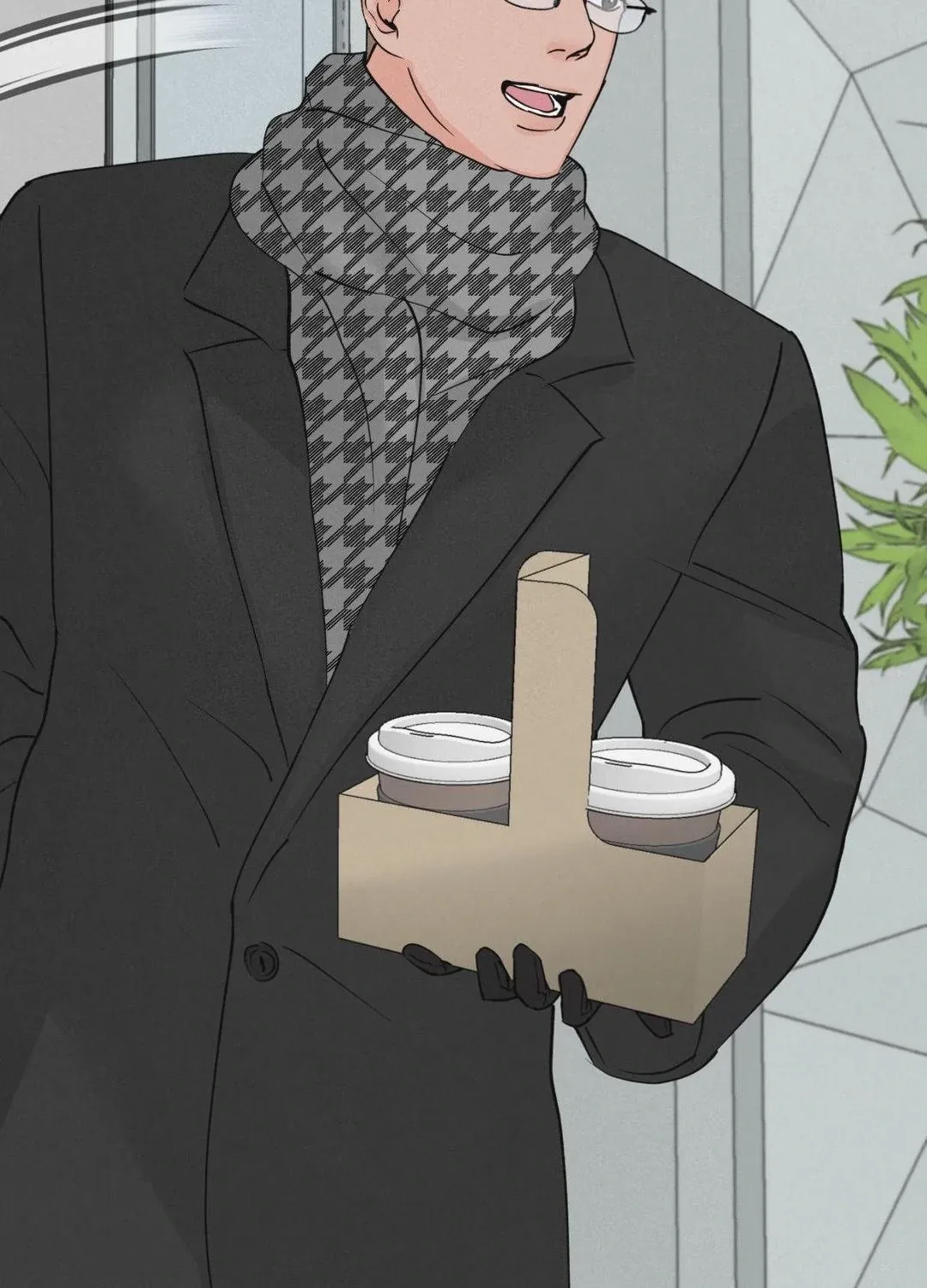 Read A Golden Pair chapter 17 image 8 on Lezhin
