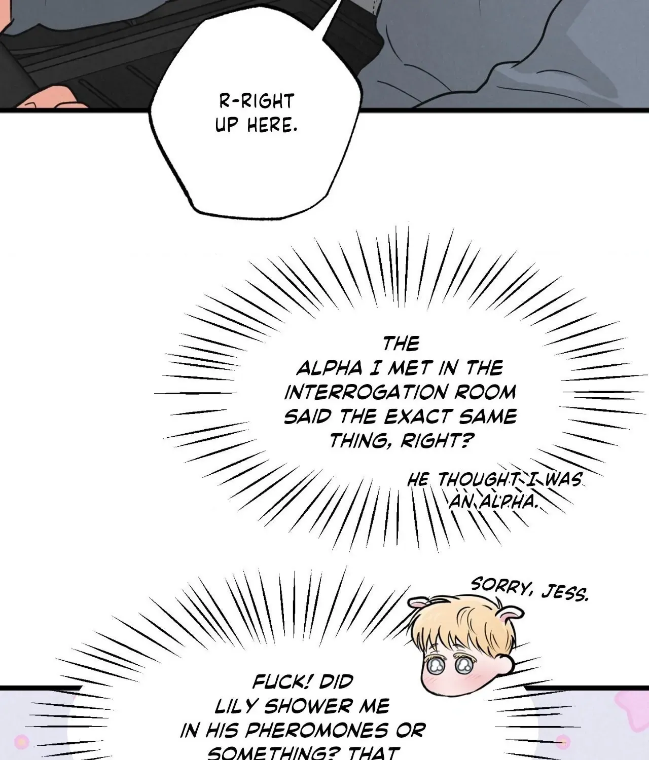 Read A Golden Pair chapter 19 image 56 on Lezhin