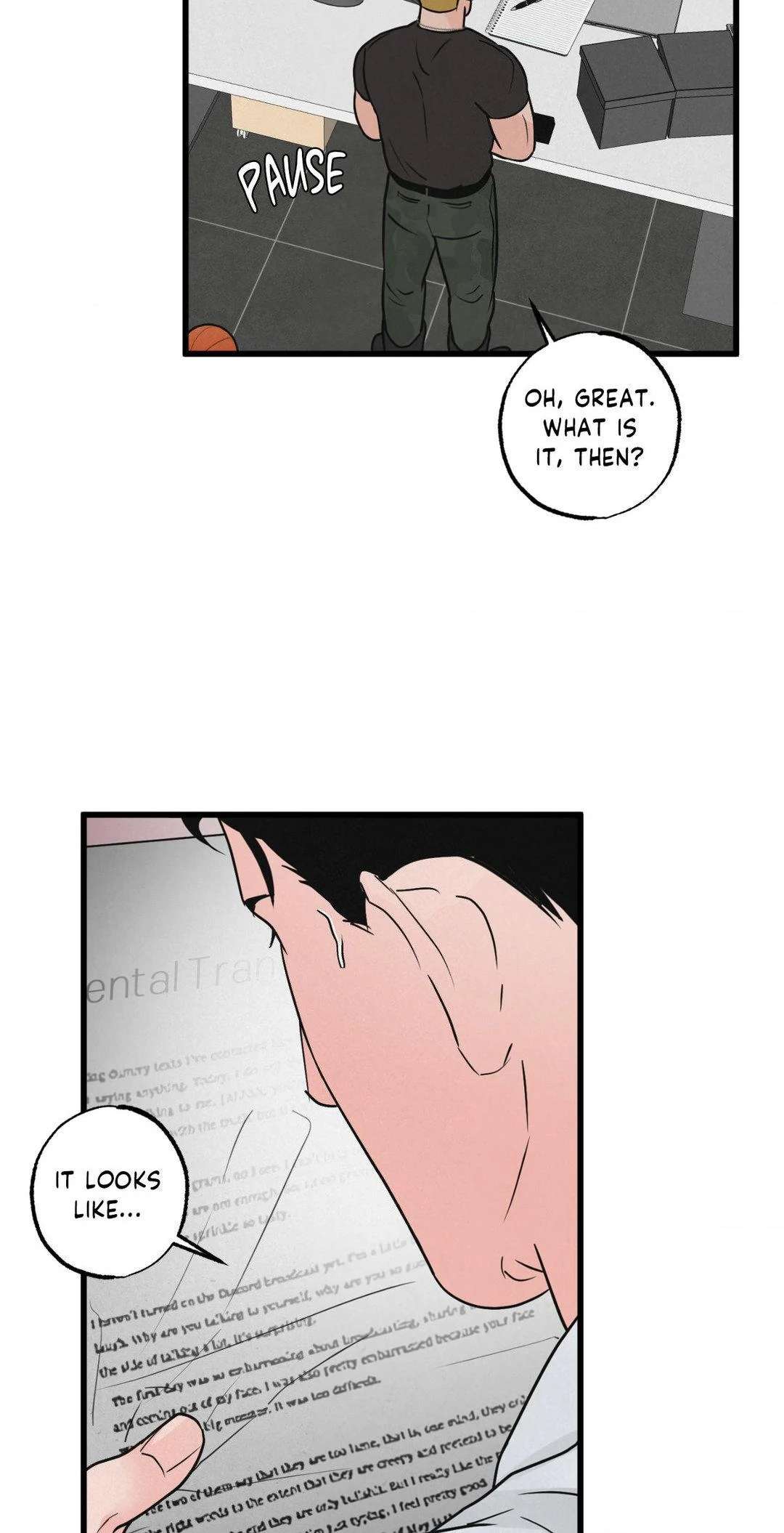Read A Golden Pair chapter 2.2 image 13 on Lezhin