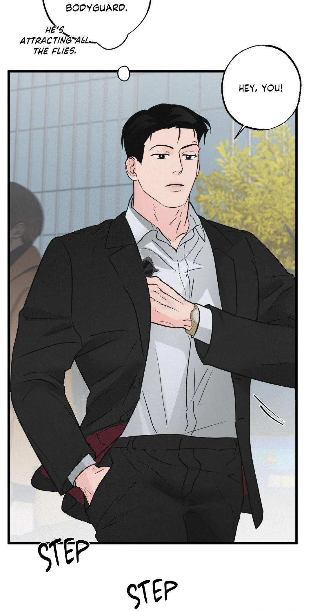 Read A Golden Pair chapter 2.2 image 25 on Lezhin