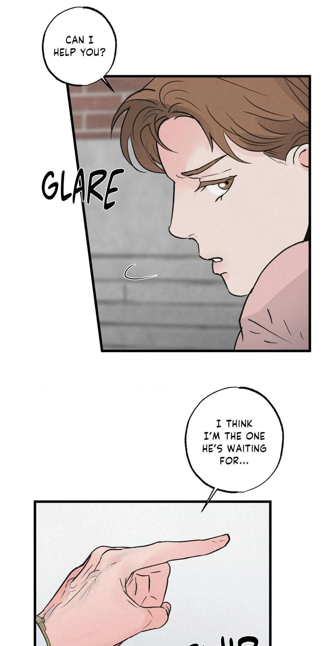 Read A Golden Pair chapter 2.2 image 26 on Lezhin