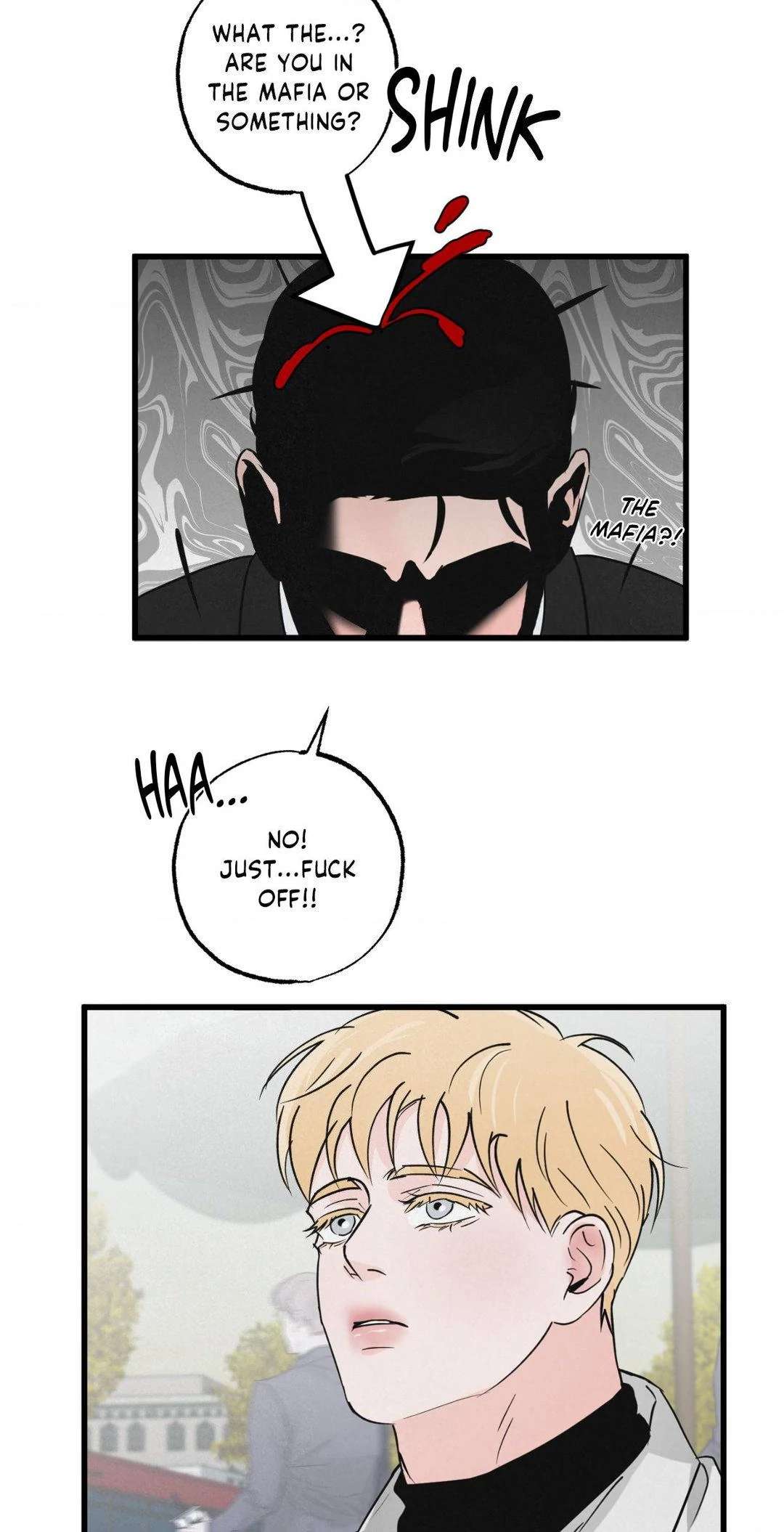 Read A Golden Pair chapter 2.2 image 28 on Lezhin