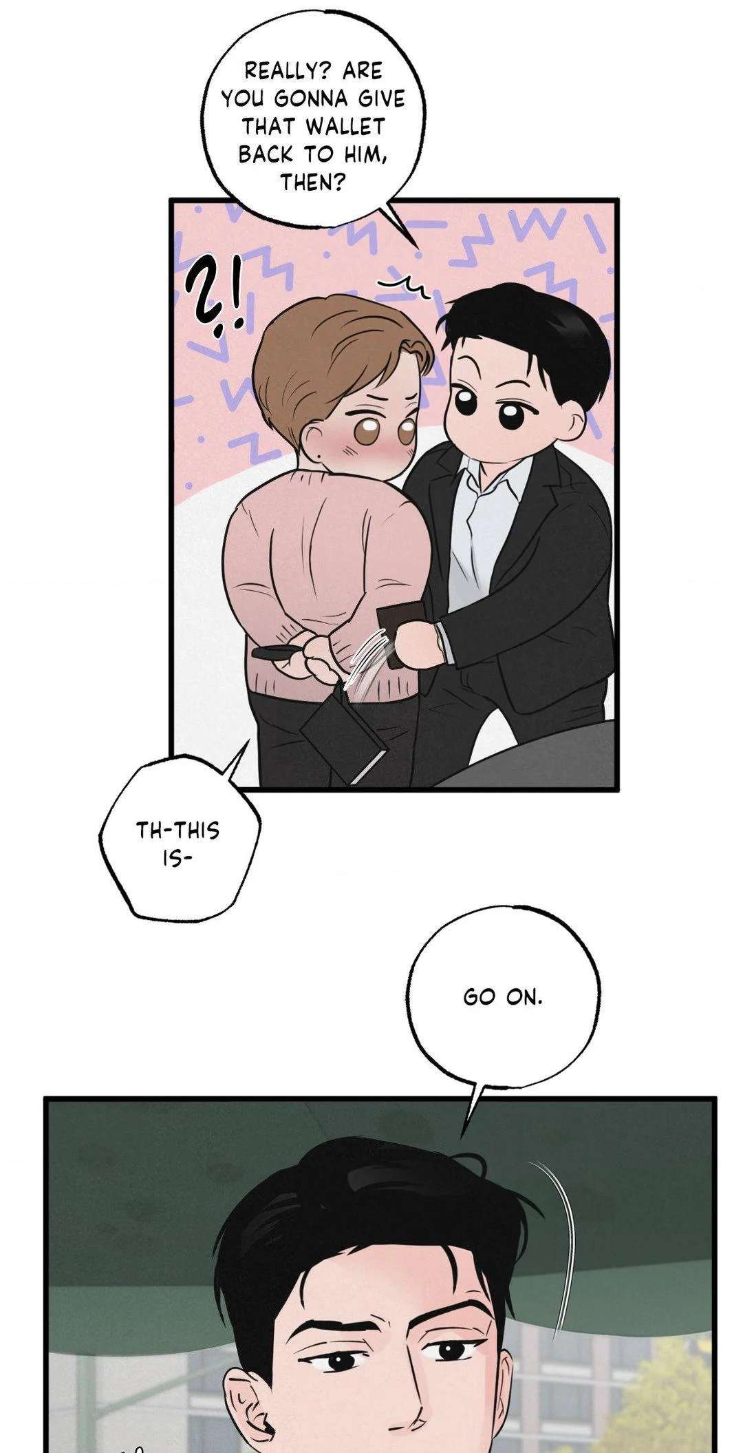 Read A Golden Pair chapter 2.2 image 32 on Lezhin