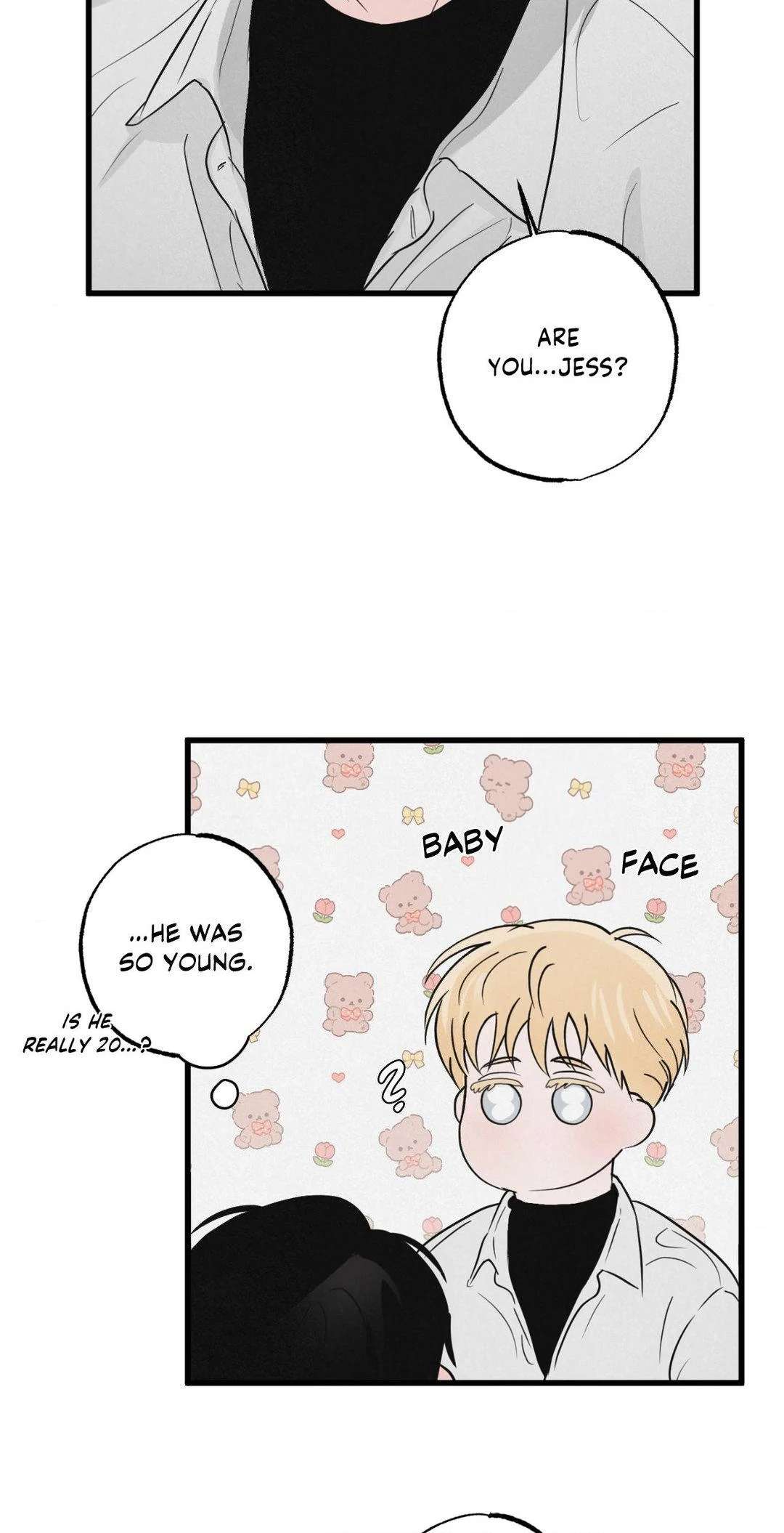 Read A Golden Pair chapter 2.2 image 36 on Lezhin