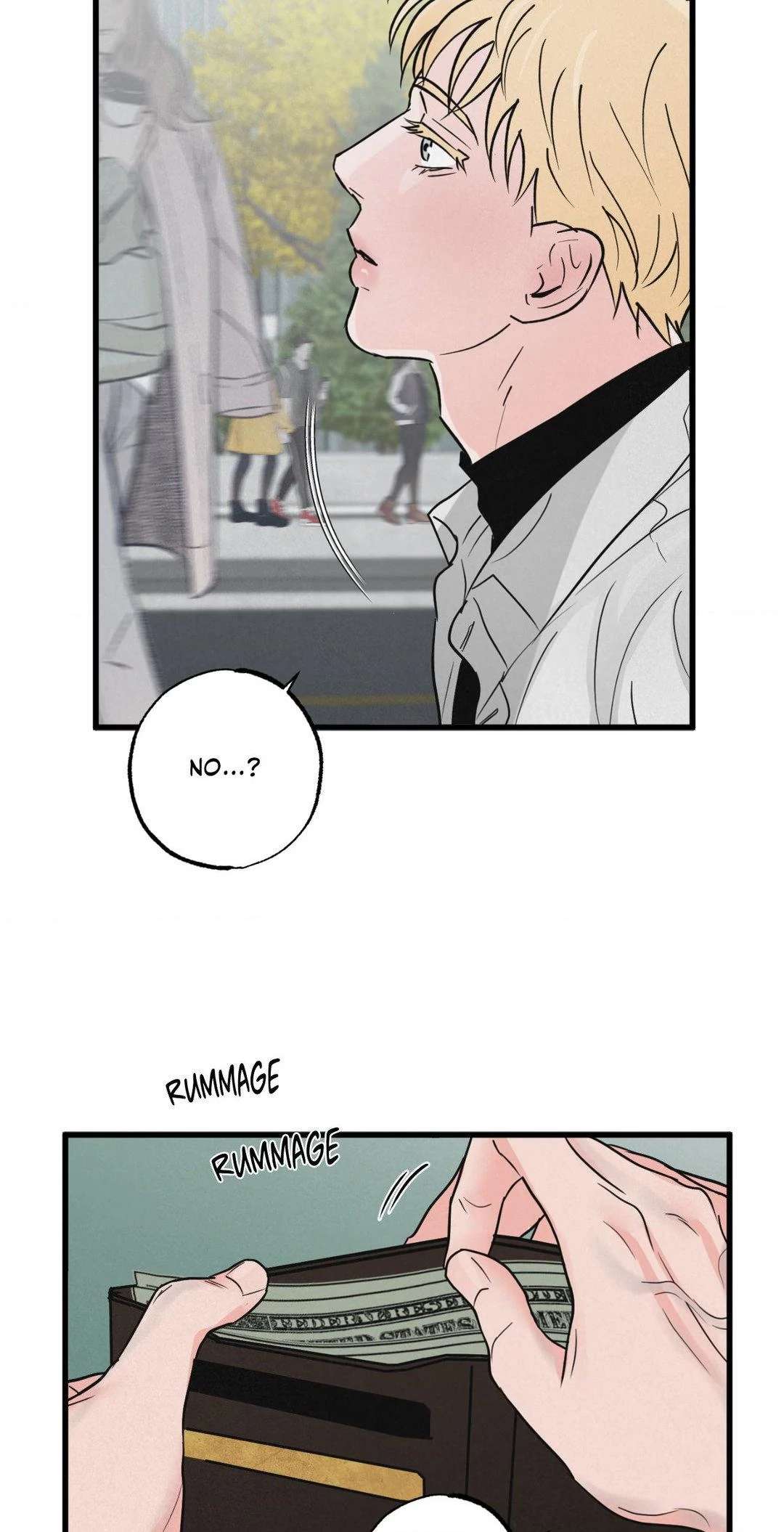 Read A Golden Pair chapter 2.2 image 42 on Lezhin