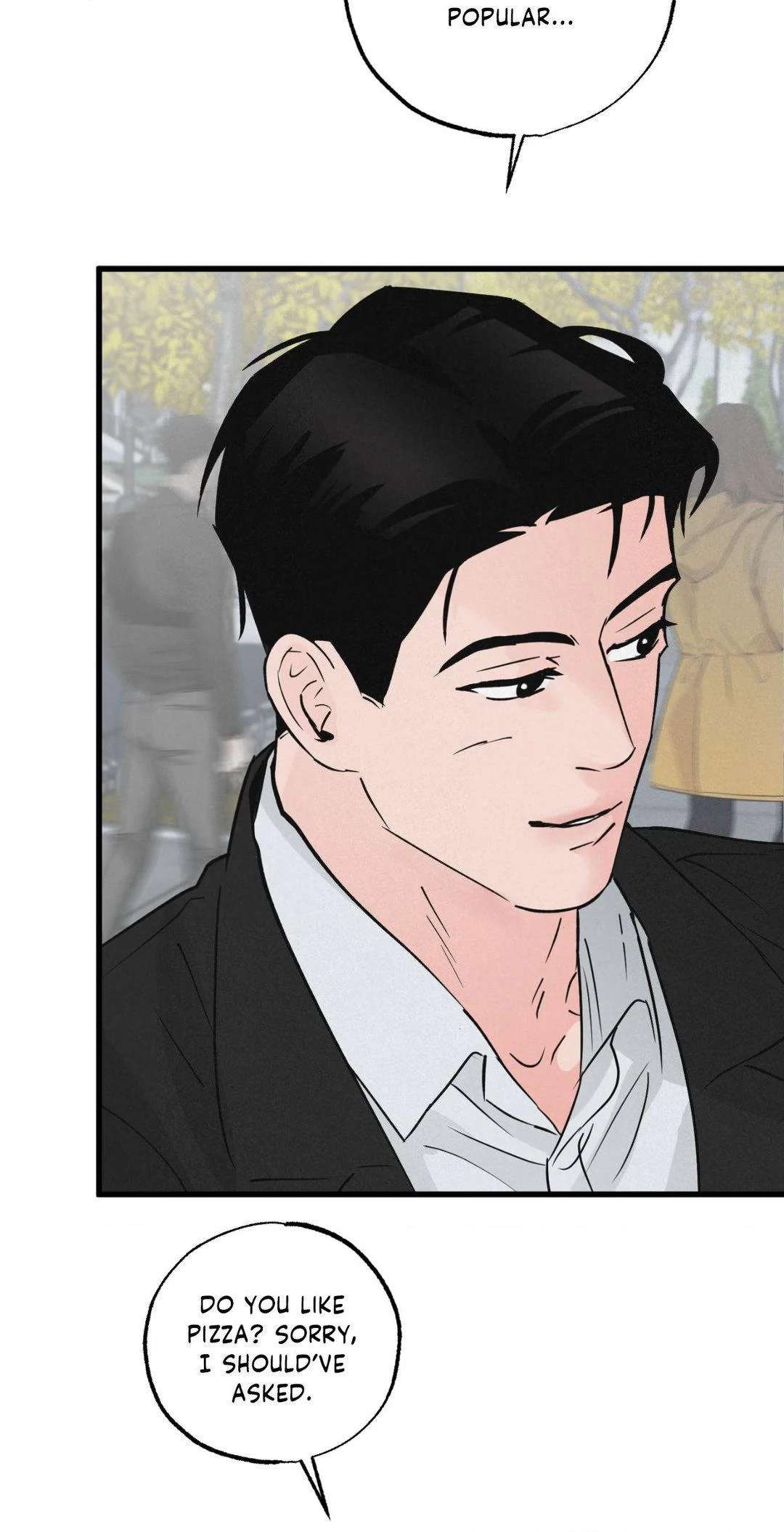 Read A Golden Pair chapter 2.2 image 50 on Lezhin