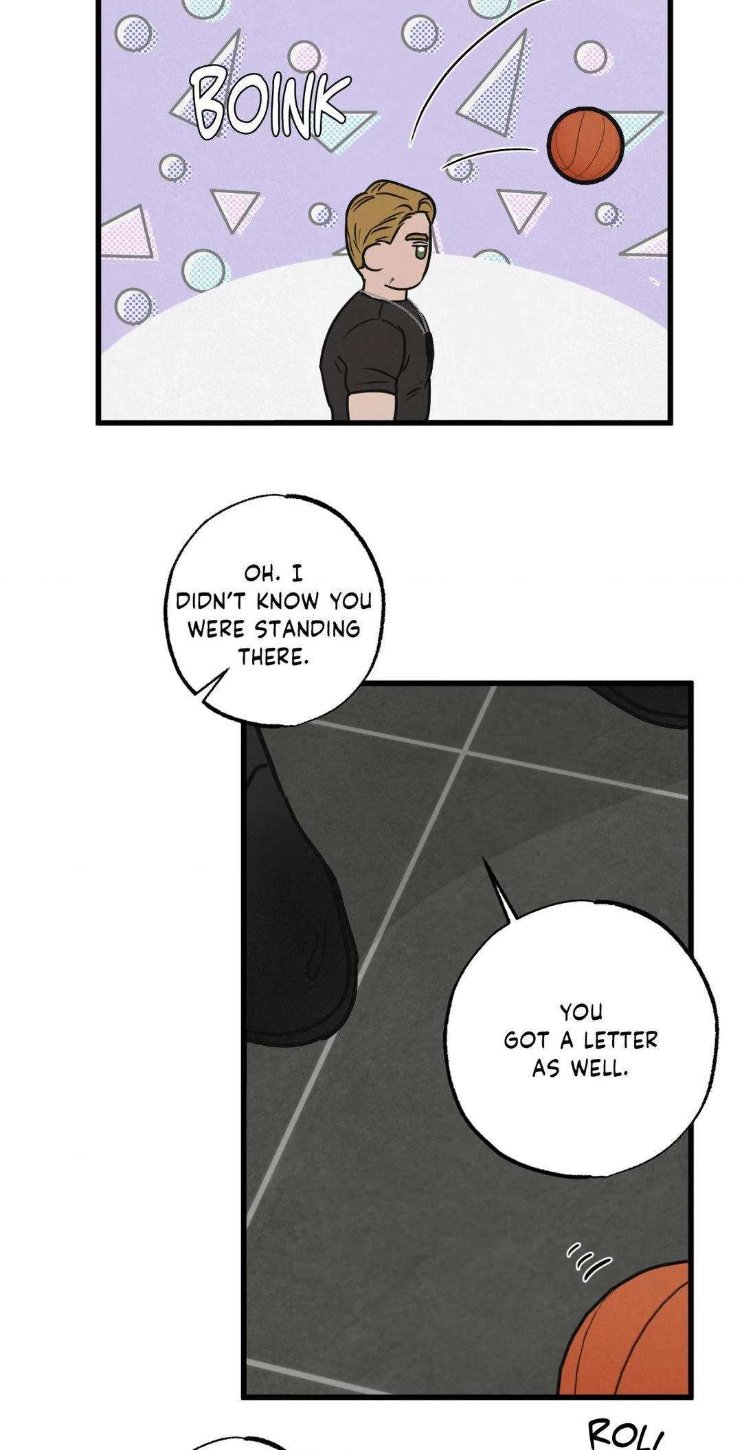 Read A Golden Pair chapter 2.2 image 8 on Lezhin