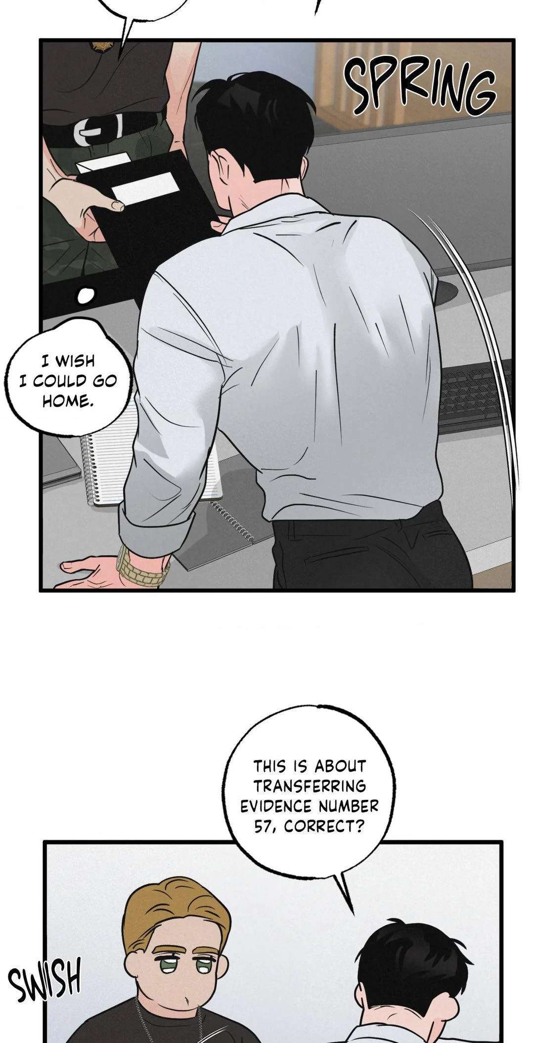 Read A Golden Pair chapter 2.3 image 10 on Lezhin
