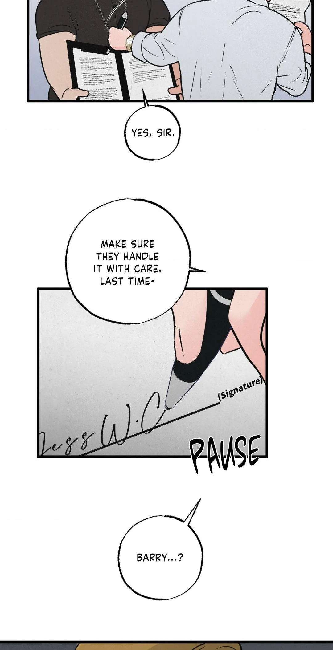 Read A Golden Pair chapter 2.3 image 11 on Lezhin