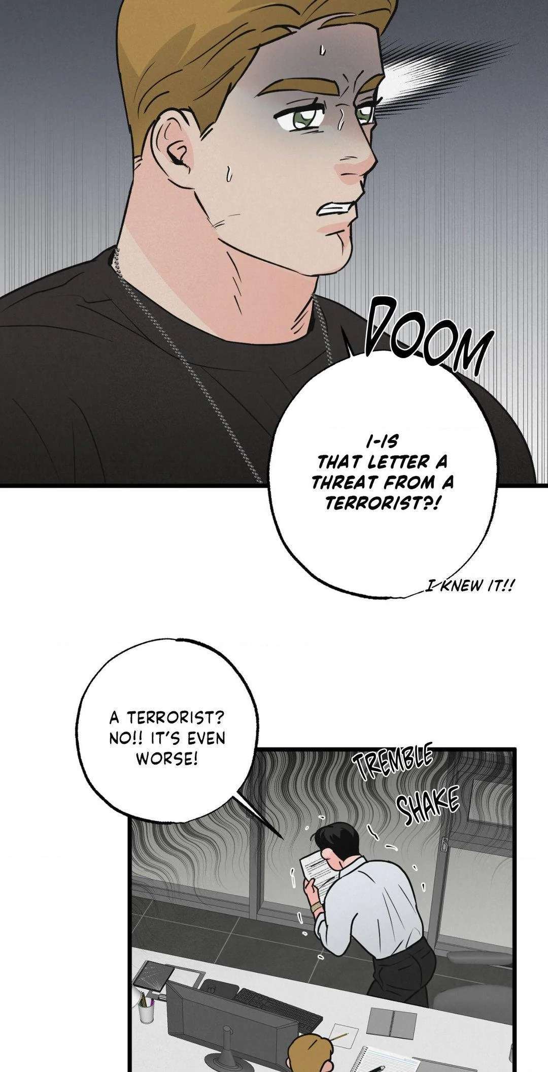 Read A Golden Pair chapter 2.3 image 12 on Lezhin