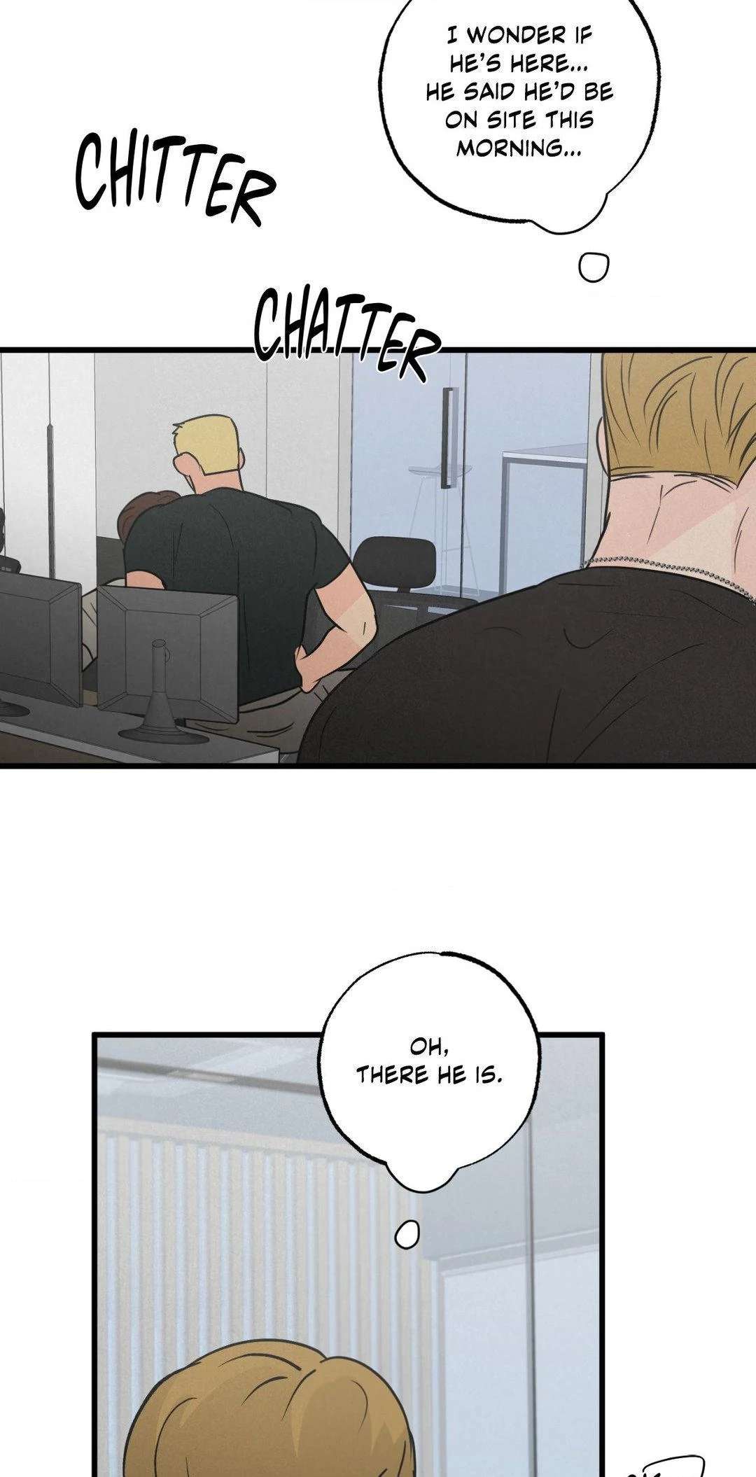 Read A Golden Pair chapter 2.3 image 3 on Lezhin