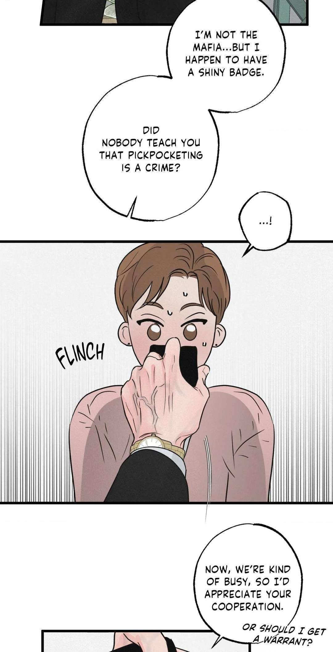 Read A Golden Pair chapter 2.3 image 30 on Lezhin