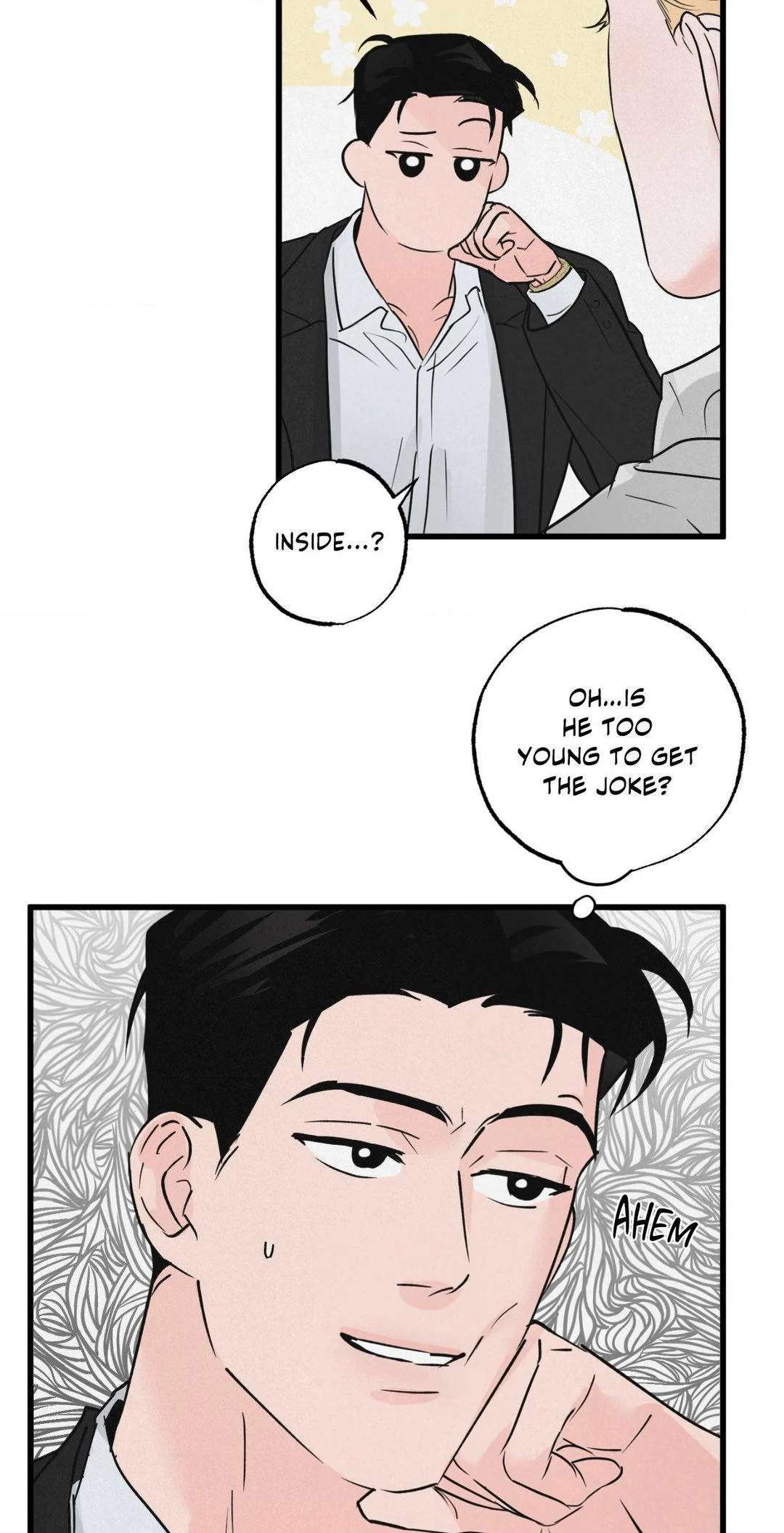 Read A Golden Pair chapter 2.3 image 40 on Lezhin