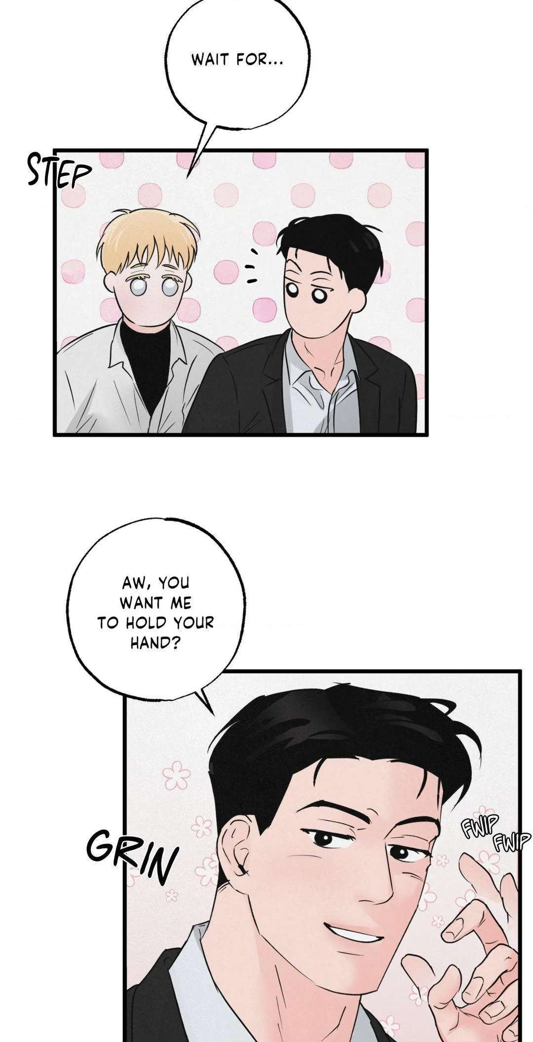 Read A Golden Pair chapter 2.3 image 47 on Lezhin