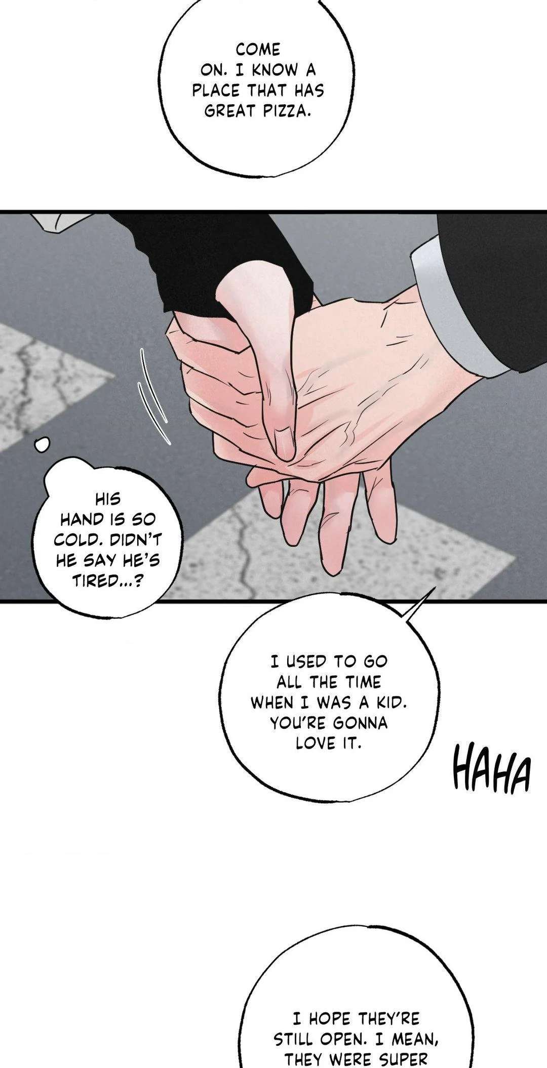 Read A Golden Pair chapter 2.3 image 49 on Lezhin