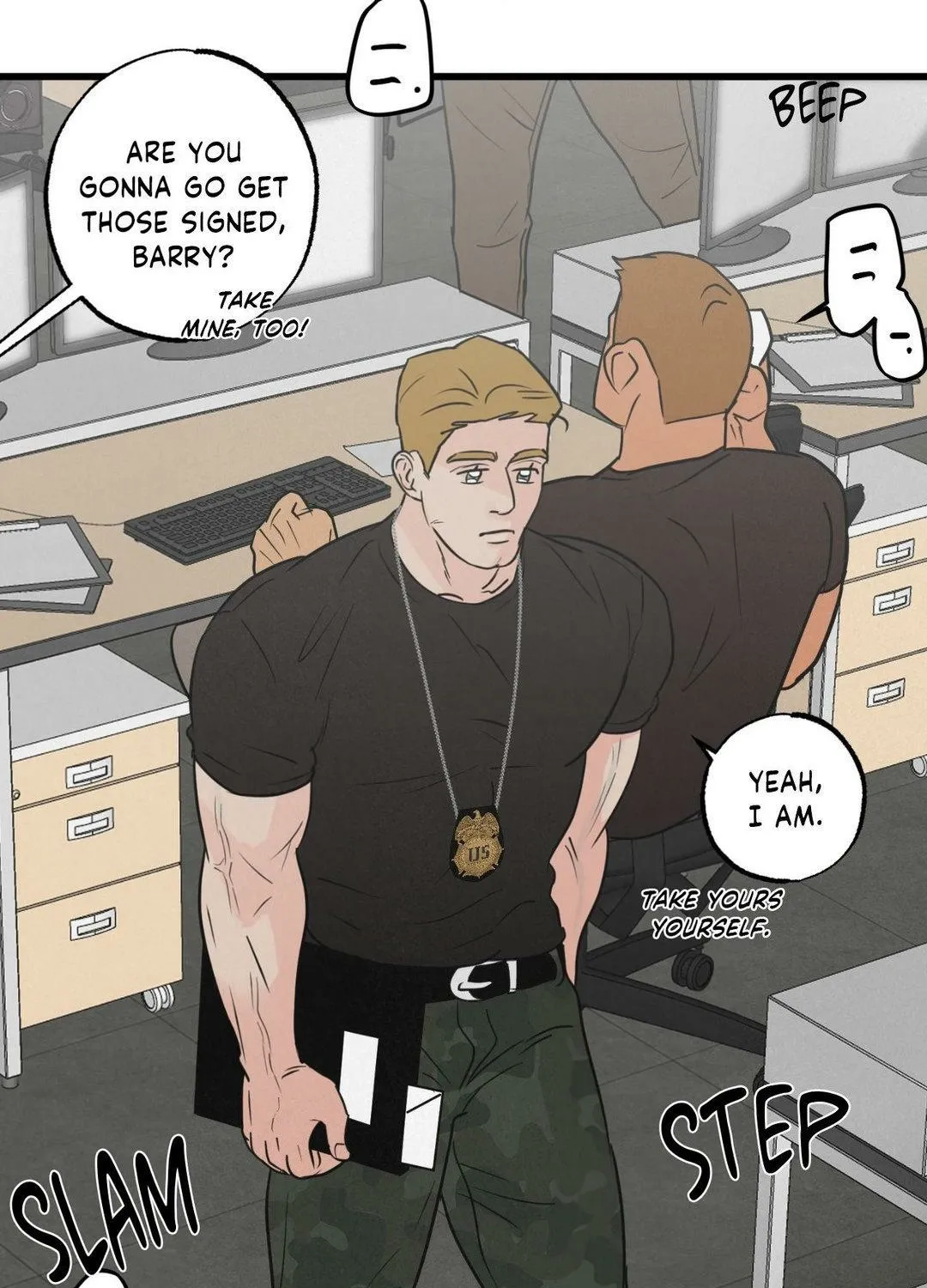 Read A Golden Pair chapter 2 image 4 on Lezhin