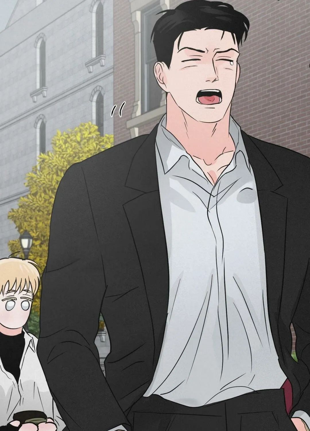 Read A Golden Pair chapter 2 image 90 on Lezhin