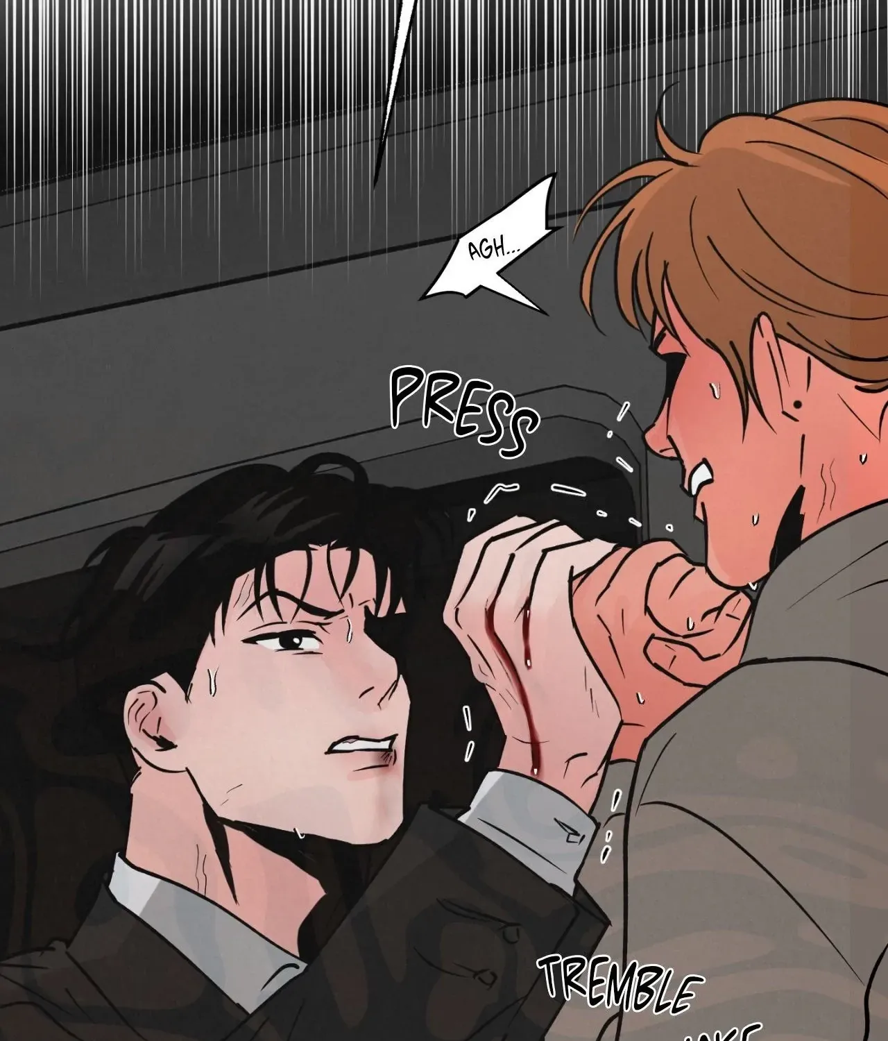 Read A Golden Pair chapter 20 image 24 on Lezhin