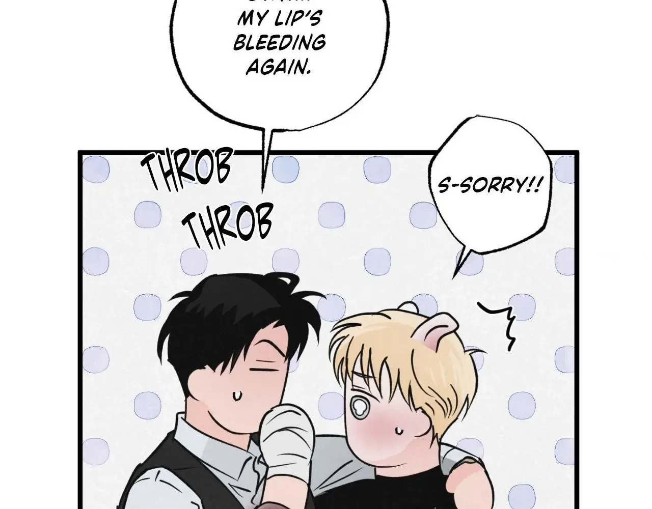 Read A Golden Pair chapter 21 image 105 on Lezhin
