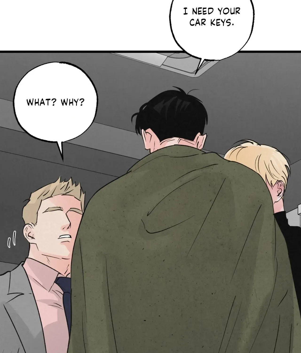 Read A Golden Pair chapter 21 image 16 on Lezhin