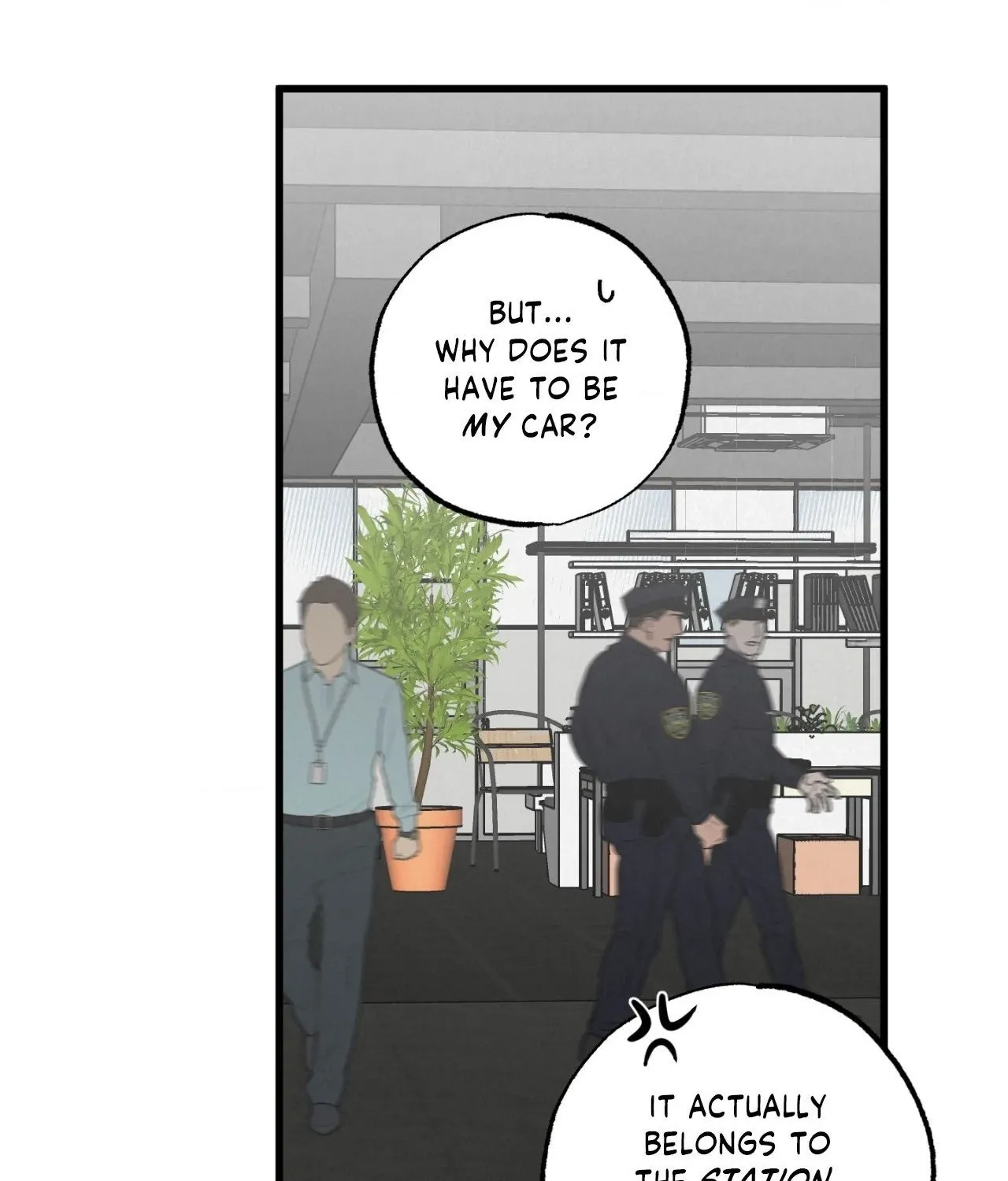 Read A Golden Pair chapter 21 image 18 on Lezhin