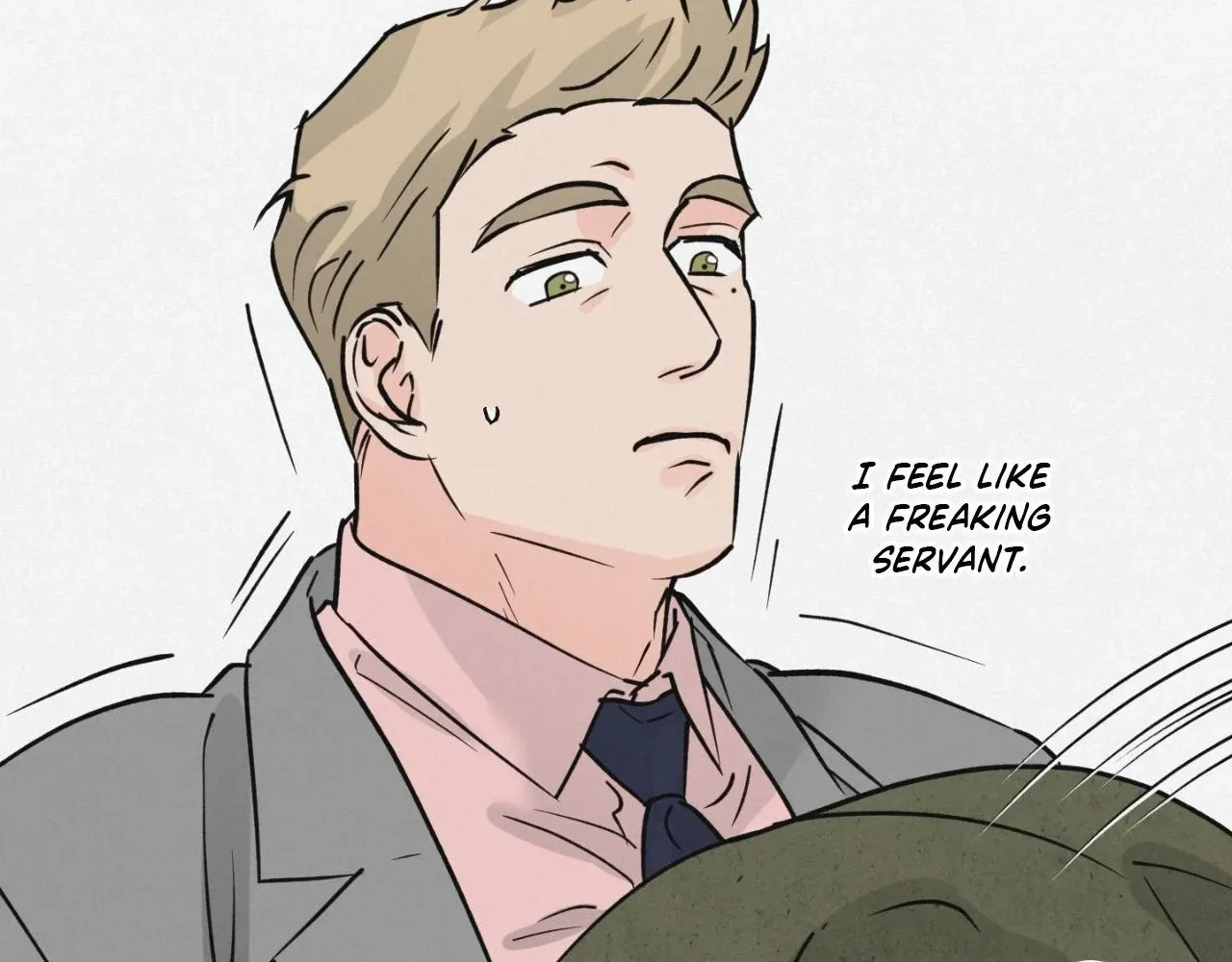 Read A Golden Pair chapter 21 image 25 on Lezhin