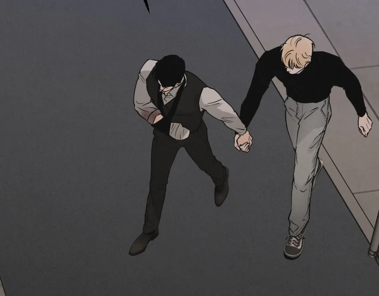 Read A Golden Pair chapter 21 image 47 on Lezhin