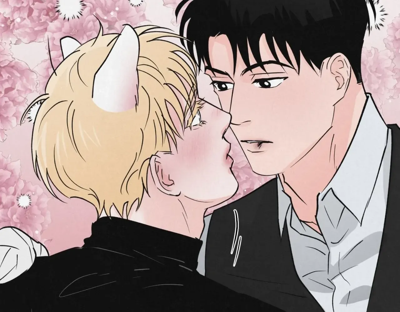 Read A Golden Pair chapter 21 image 93 on Lezhin