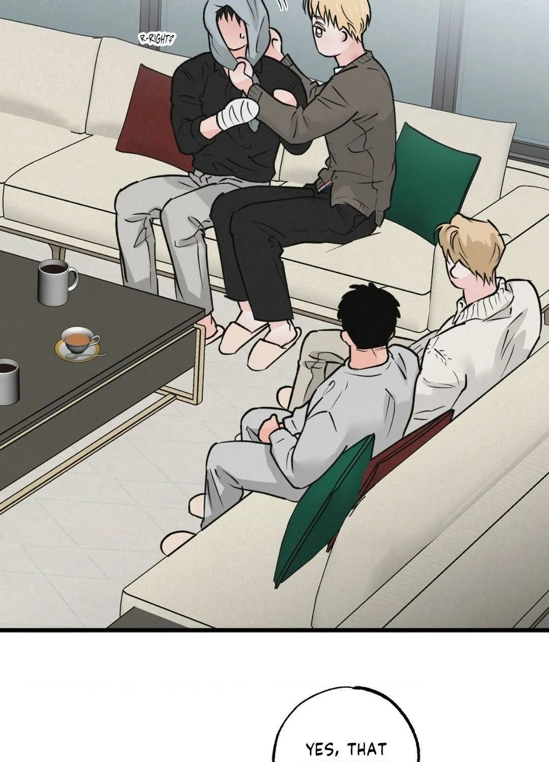 Read A Golden Pair chapter 23 image 114 on Lezhin