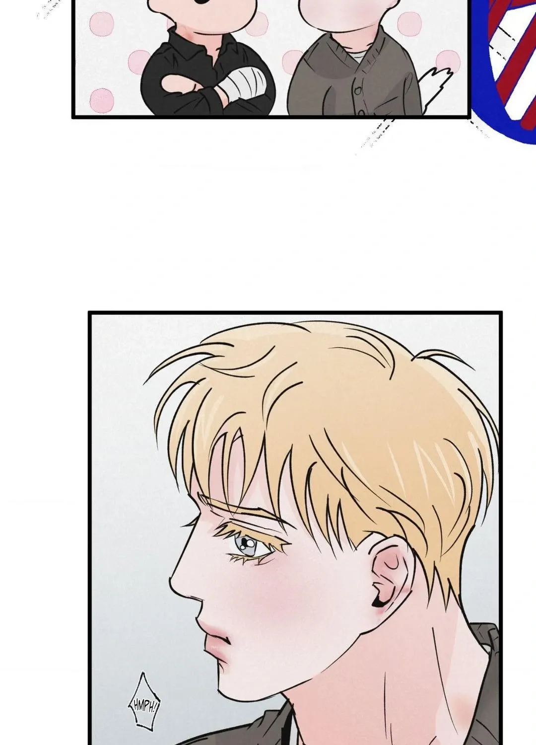 Read A Golden Pair chapter 23 image 124 on Lezhin