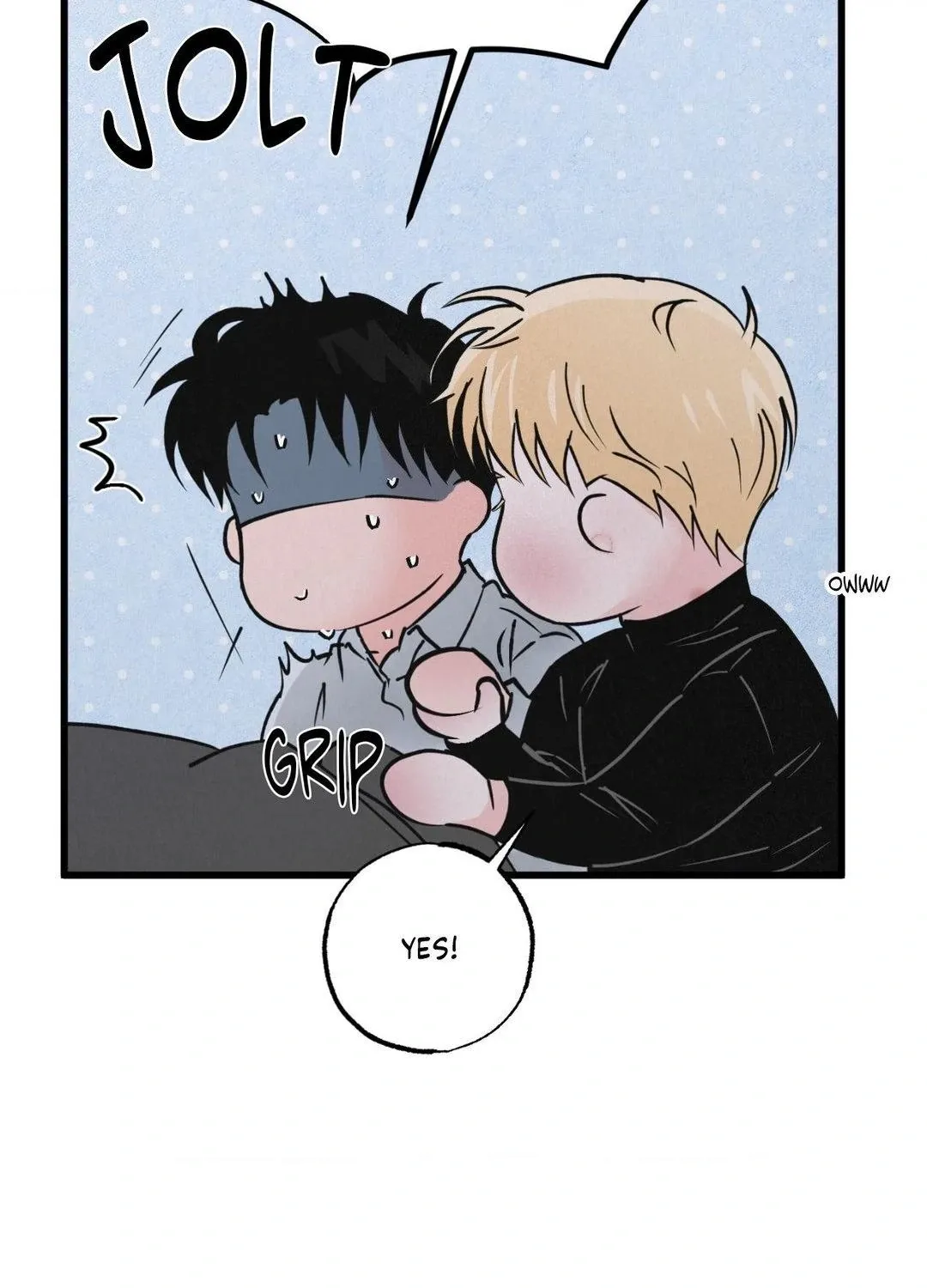 Read A Golden Pair chapter 23 image 28 on Lezhin