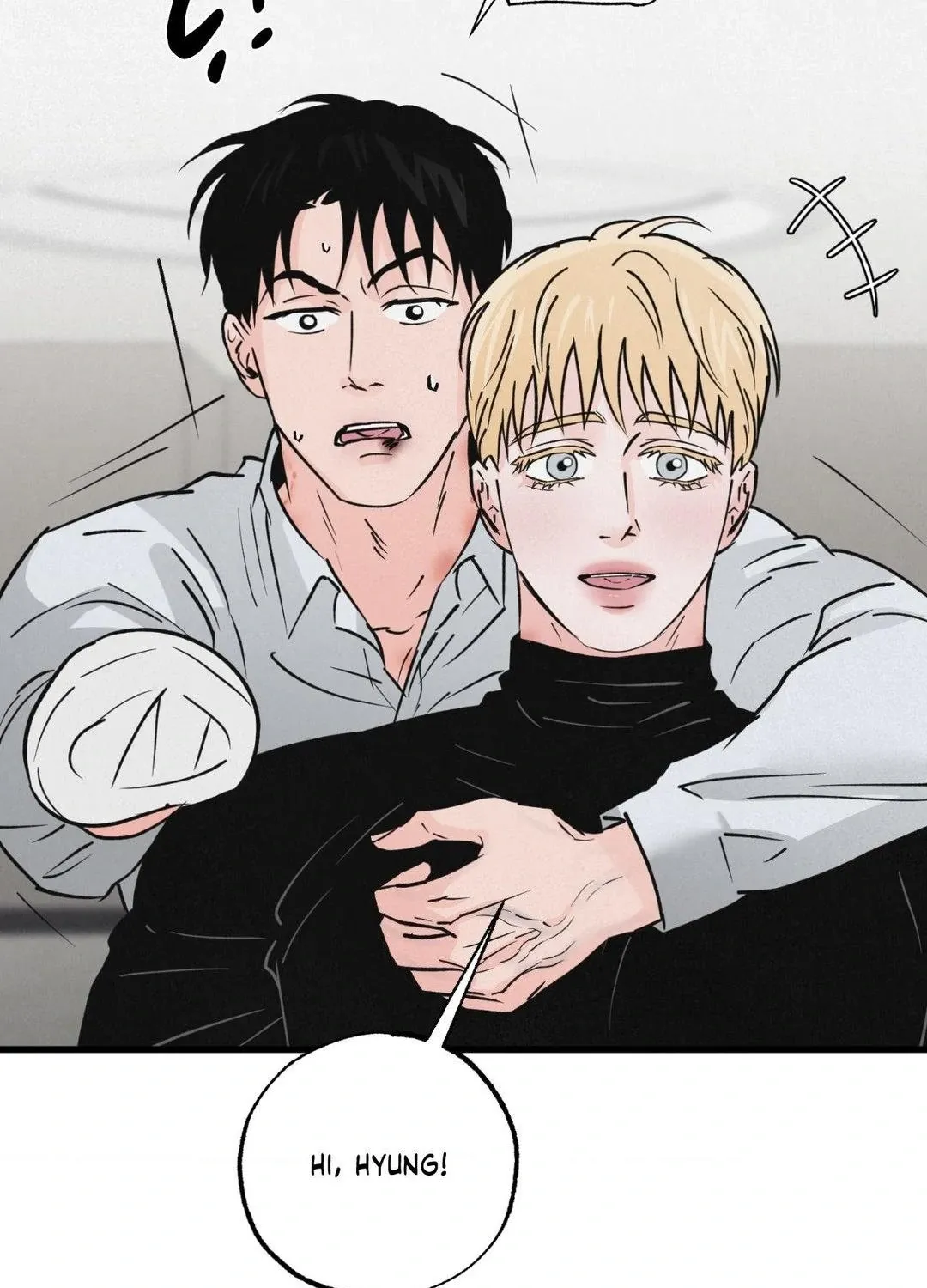 Read A Golden Pair chapter 23 image 92 on Lezhin