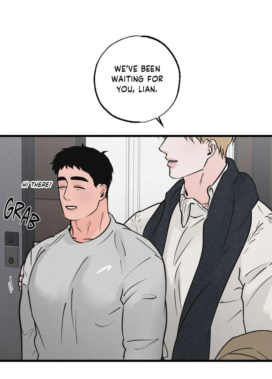 Read A Golden Pair chapter 23 image 96 on Lezhin