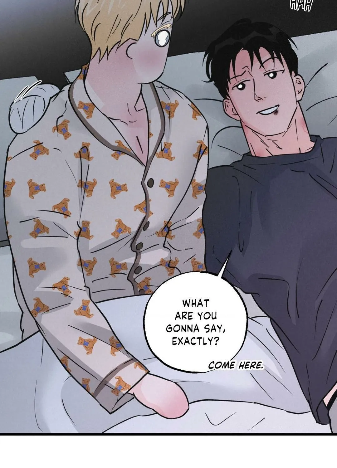 Read A Golden Pair chapter 24 image 110 on Lezhin