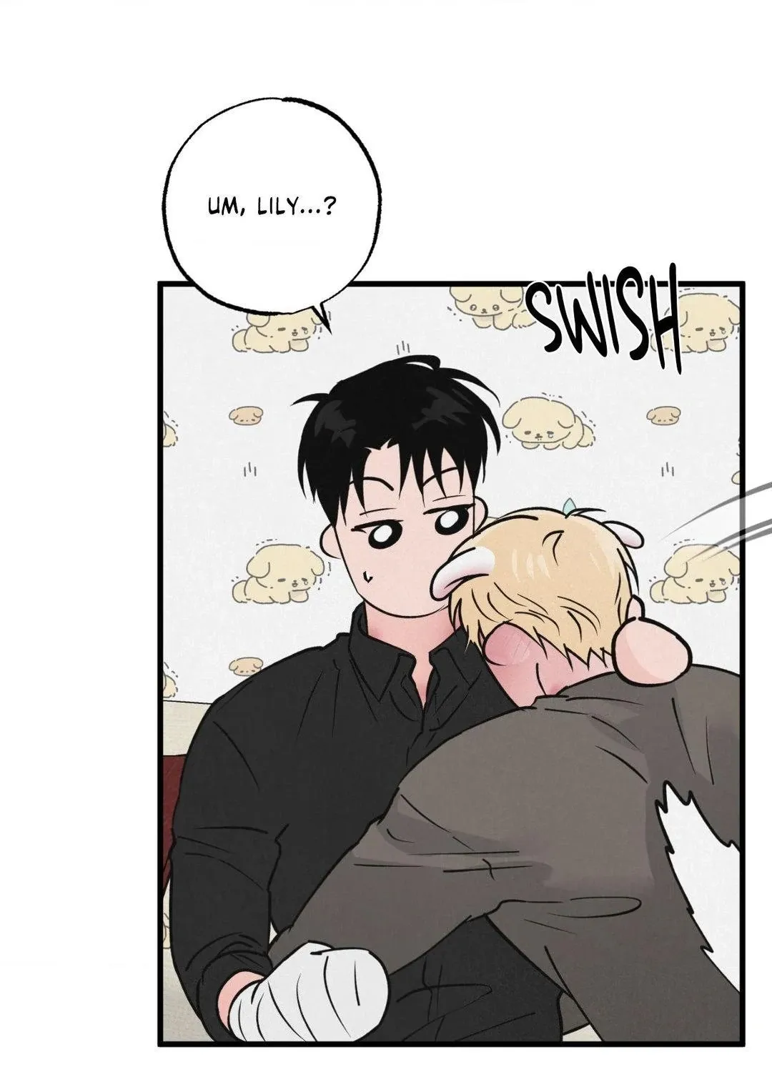 Read A Golden Pair chapter 24 image 38 on Lezhin