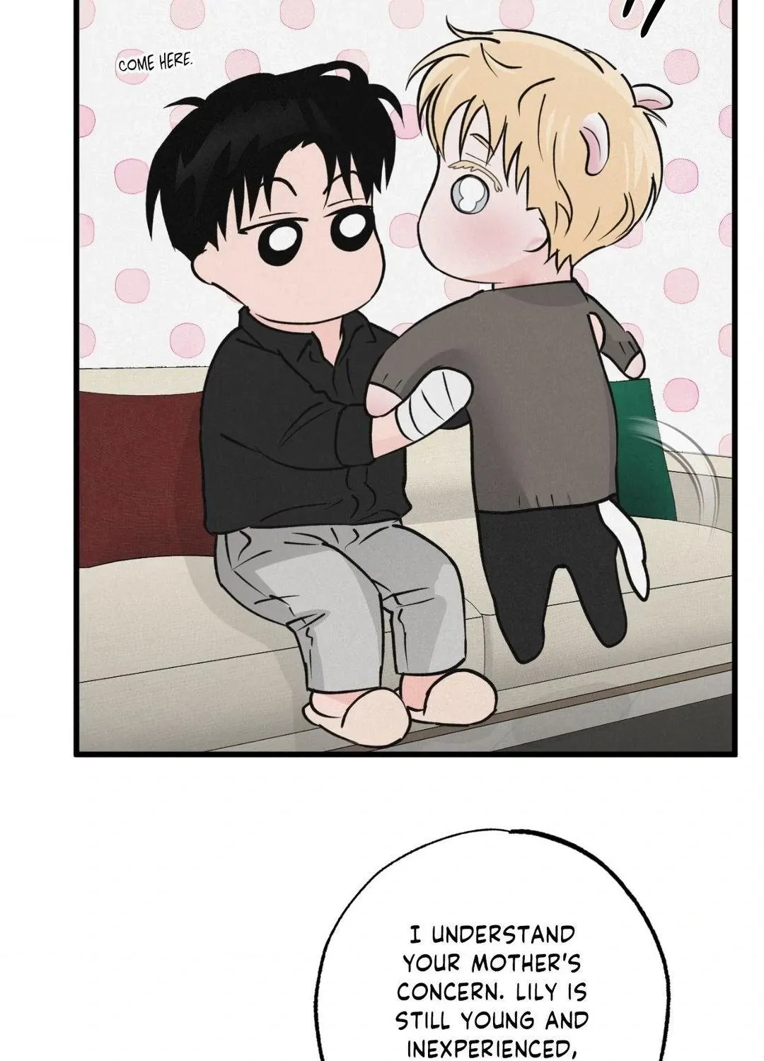 Read A Golden Pair chapter 24 image 54 on Lezhin