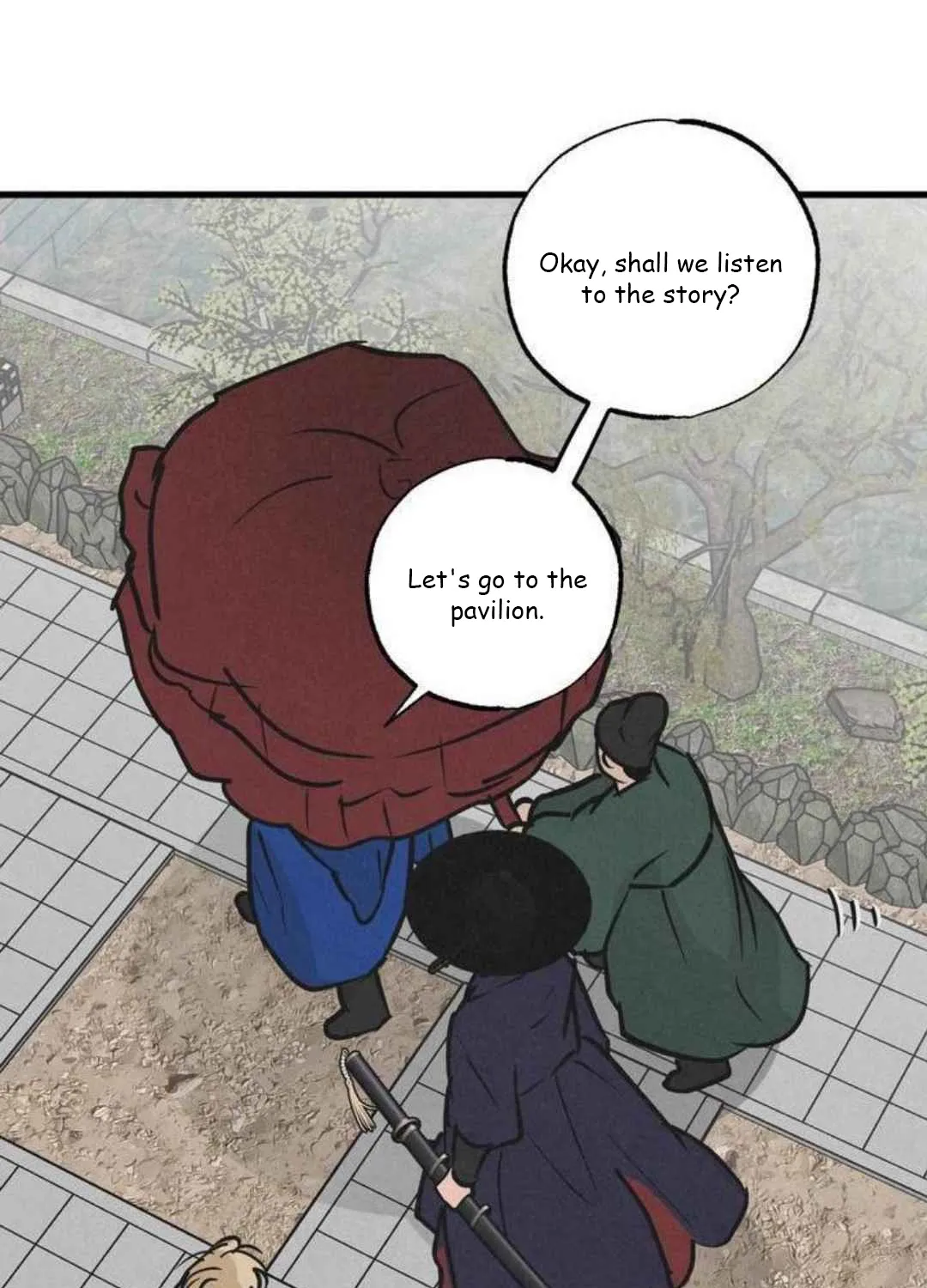 Read A Golden Pair chapter 25.5 image 15 on Lezhin