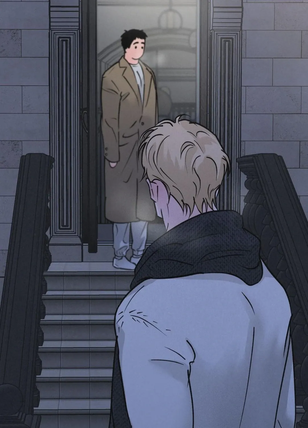 Read A Golden Pair chapter 25 image 10 on Lezhin