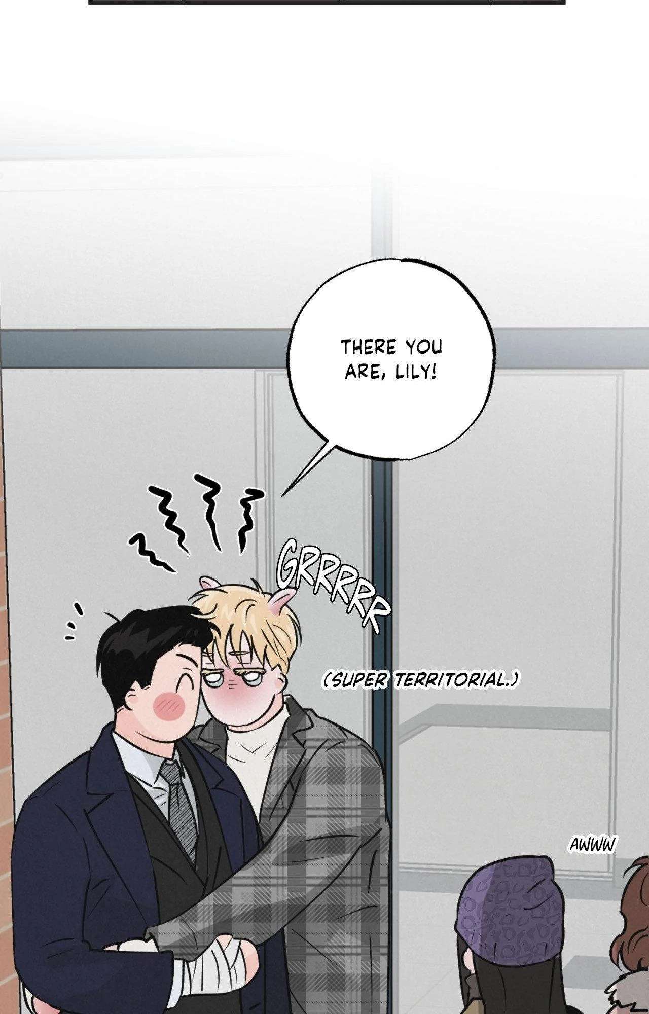 Read A Golden Pair chapter 26.2 image 51 on Lezhin
