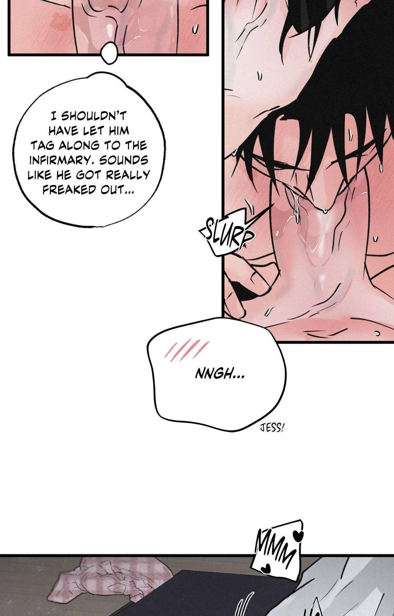 Read A Golden Pair chapter 26.3 image 17 on Lezhin