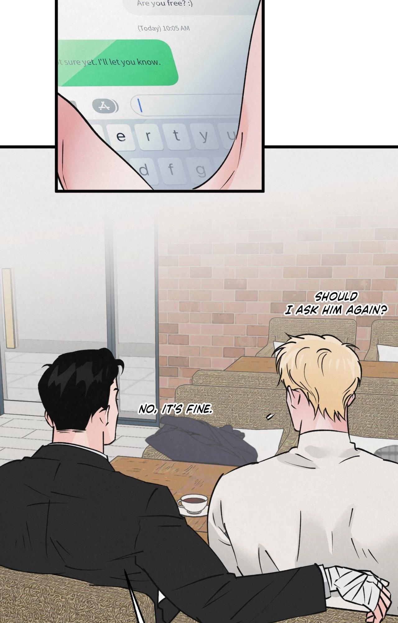 Read A Golden Pair chapter 26.3 image 65 on Lezhin